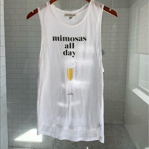 Mimosa All Day Express Tank